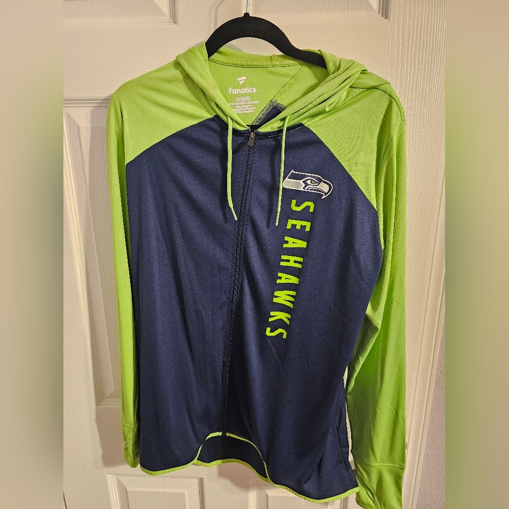 Women's Seattle Seahawks Fanatics Hoodie